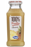 Yoga 100% Frutta Ananas 20cl 