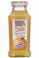Yoga 100% Frutta Arancia Di Sicilia 20cl 