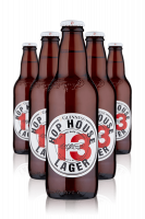 Guinness Hop House 13 Lager Cassa Da 12 bottiglie x 33cl