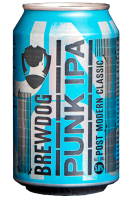 BrewDog Punk Ipa Lattina 33cl