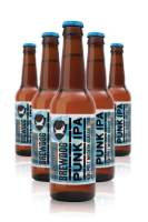 BrewDog Punk Ipa Cassa da 12 Bottiglie x 33cl