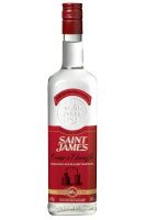 Rhum Saint James Coeur De Chauffe Blanc 70cl  