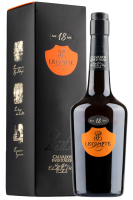 Calvados Pays D'Auge Lecompte 18 Anni 70cl (Astucciato)