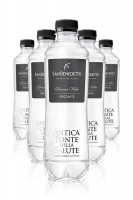 Acqua San Benedetto Millennium Frizzante 40cl Cassa Da 24 Bottiglie In Plastica