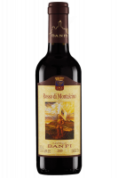 Mezza Bottiglia Rosso Di Montalcino Banfi 2023 375ml