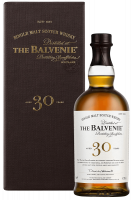 The Balvenie 30 Years Old Single Malt Scotch Whisky 70cl (Astucciato)