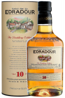 Edradour Highland Single Malt Scotch Whisky 10 Y.O. 70cl (Astucciato)