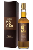 Kavalan Single Malt Whisky Bourbon Oak 70cl (Astucciato)