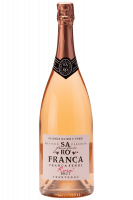 Magnum Trentodoc Rosè Sarò Franca Guido F. Fendi 