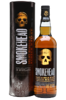 Smokehead Single Malt Scotch Whisky 70cl (Astucciato)