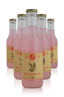 Three Cents Tonic Pink Grapefruit Cassa Da 24 Bottiglie x 20cl