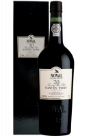Porto Tawny 20 Year Old Quinta Do Noval 75cl (Astucciato)