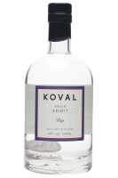 Koval White Rye Grain Whiskey 50cl