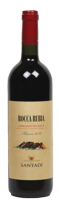 Rocca Rubia Carignano Del Sulcis Riserva Cantina Santadi 2022