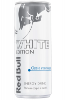 Red Bull Energy Drink White Edition Gusto Cocco-Açai 25cl