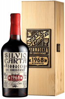 Vernaccia Di Oristano Riserva 1968 Silvio Carta (Cassetta in Legno)