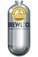 Fusto Moretti Baffo d'Oro Pet Brewlock 20 Litri