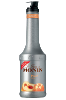 Purea Di Pesca Monin 1Litro