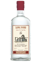 Long Pond Stce White Pure Single Rum 70cl  
