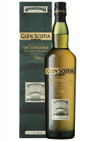 Glen Scotia Victoriana Single Malt Scotch Whisky 70cl (Astucciato)