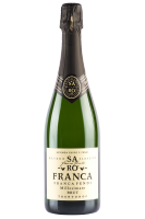 Trentodoc Millesimato Sarò Franca Guido F. Fendi 