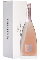 Magnum Franciacorta Rosé Brut Ferghettina 2021 (Astucciato)