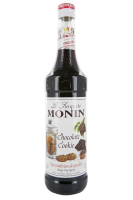 Sciroppo Monin Biscotto Al Cioccolato 70cl  