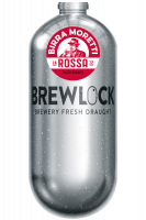 Fusto Moretti La Rossa Pet Brewlock 20 Litri