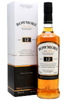 Bowmore 12 Years Old Single Malt Scotch Whisky 70cl (Astucciato)