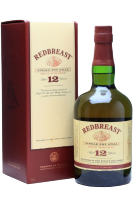 Redbreast 12 Y.O. Single Pot Still Irish Whiskey 70cl (Astucciato)