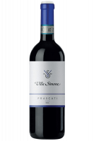Mezza Bottiglia Frascati Villa Simone 2022 375ml