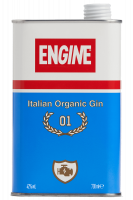 Gin Engine Pure Organic 70cl