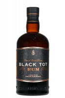Rum Black Tot Finest Caribbean 70cl 