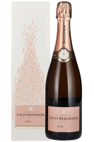 Champagne Louis Roederer Rosé Vintage 2017 (Astucciato)
