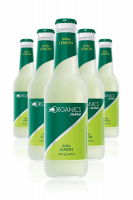 The ORGANICS By Red Bull Bitter Lemon Cassa da 24 Bottiglie x 25cl
