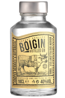 Mignon Gin Boigin Silvio Carta 10cl  