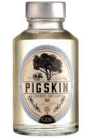 Mignon Gin Pigskin Silvio Carta 10cl