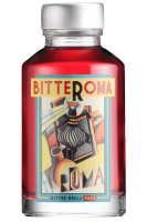 Mignon Bitter Roma Rosso Silvio Carta 10cl