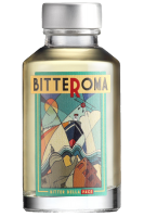 Mignon Bitter Roma Bianco Silvio Carta 10cl 