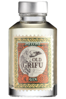 Mignon Gin Old Grifu Silvio Carta 10cl