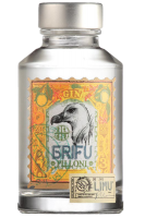 Mignon Gin Grifu Agrumato Silvio Carta 10cl