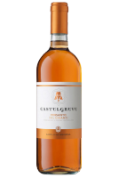 Mezza Bottiglia Vinsanto Del Chianti Castelli Del Grevepesa 2020 375ml