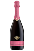 Spumante Rosé Ottocentorosa Albinea Canali 2018