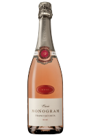 Franciacorta Brut Rosé Monogram Castel Faglia