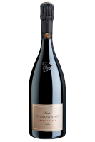 Franciacorta DOCG Millesimato Satèn Monogram 2019 Castel Faglia