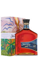 Rum Flor De Caña 12 Anni 1Litro (Astucciato)