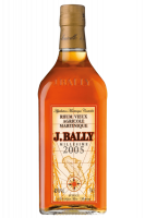 Rhum J.Bally Ambré 2005 70cl 