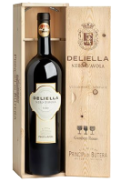 Magnum Nero D'Avola Deliella Principi Di Butera 2016 (Cassetta in Legno) 