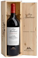 Magnum Maremma Toscana DOC 2019 Rocca Di Montemassi (Cassetta in Legno)