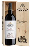 Magnum Chianti Classico Riserva Castello Di Albola 2022 (Cassetta in Legno) 